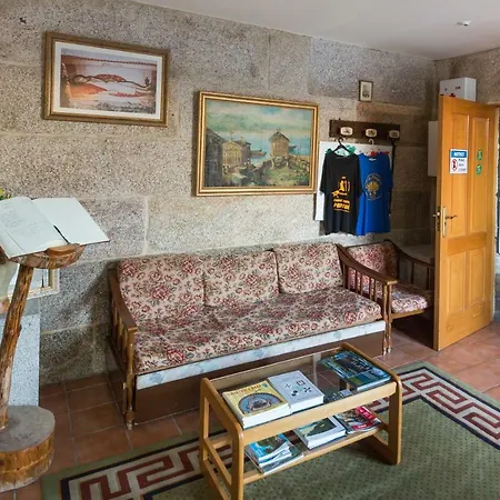 Hostal Albergue Villa San Clemente-3