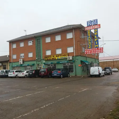Hostal Residencia Delfin-3