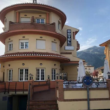 Hotel La Fonda De Don Gonzalo-2
