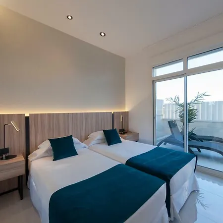 Apartamentos La Laguna II Luxury Apartments-3