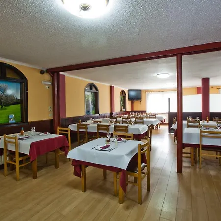 Hotel Parrillada Terranova-2