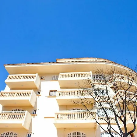 Apartamentos Sol y Mar-2
