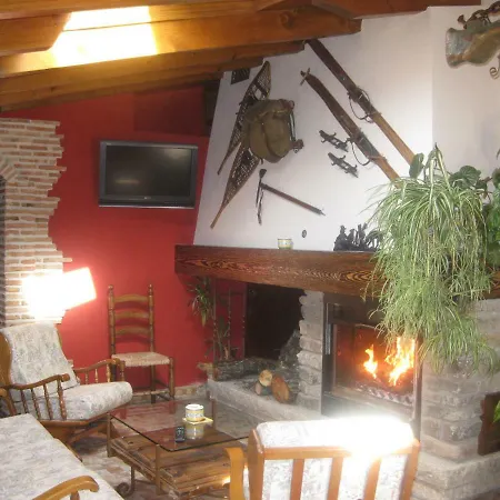 Hotel Rural Los Frutales-2