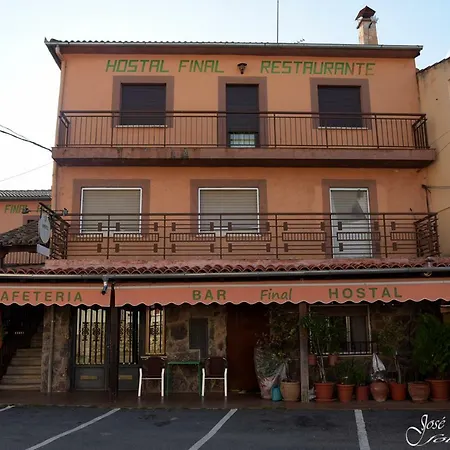Hostal Restaurante El Final-3