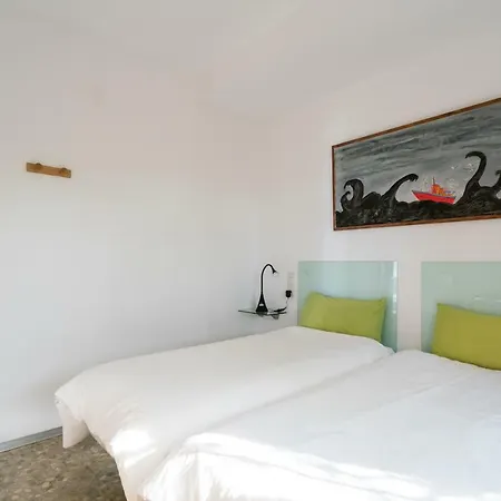 Apartamento Conquistadores Mazagon 2 Hab 4 Pers max-2
