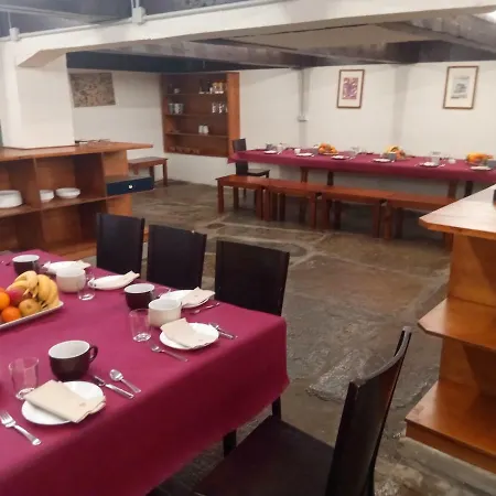 La Posada de La Casona de Sarria-2