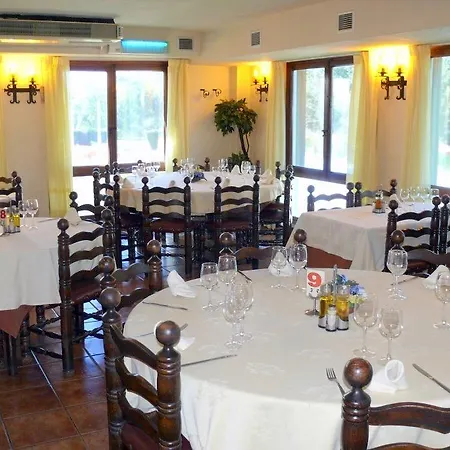 Hotel Restaurante Las Galias-2