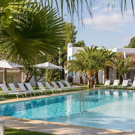 Cala Llenya Resort Ibiza-2