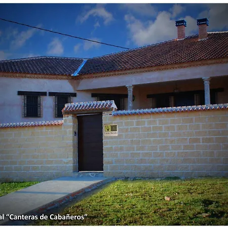Casa Rural Las Canteras de Cabañeros-3
