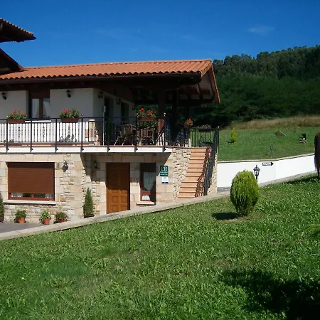 Casa Rural Arriortua-3