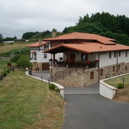 Casa Rural Arriortua-2