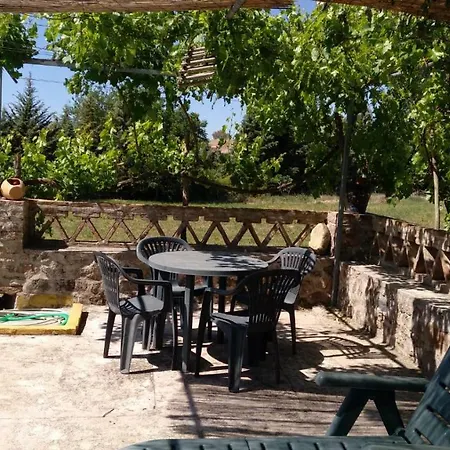 Casa Rural La Zafrilla-2