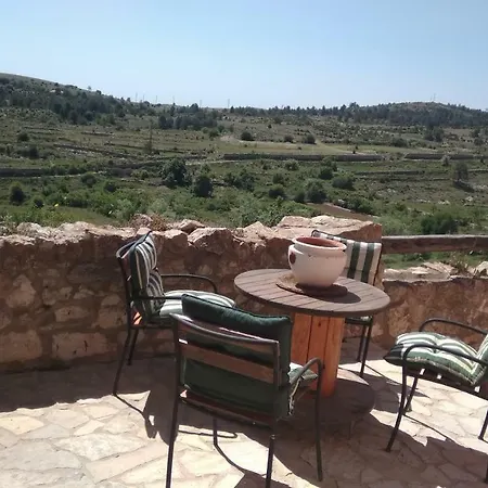 Casa Rural El Boixar - El Mirador-3