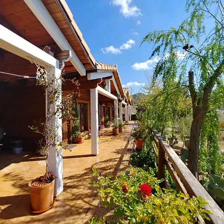 Casa Del Valle, Lodges-3