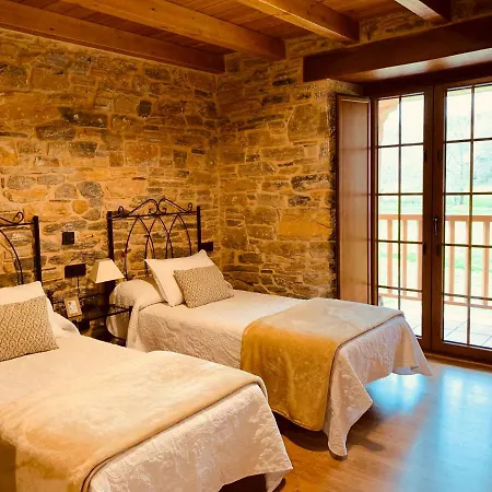 Casa Lixa Hotel Rural Albergue-3