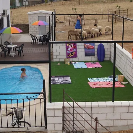 Apartamentos Rurales Monfragüe-2