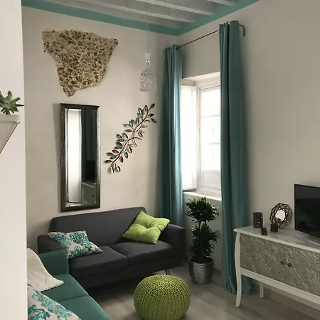 Apartamento Aromas Del Mercado-2