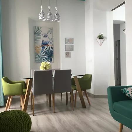 Apartamento Aromas Del Mercado-3
