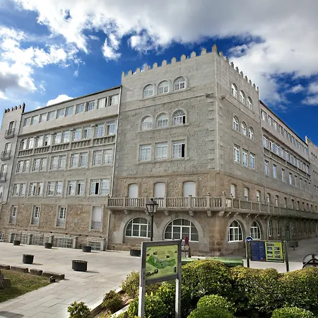Termas De Cuntis - Hotel La Virgen-3