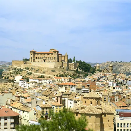 Parador de Alcañiz-3