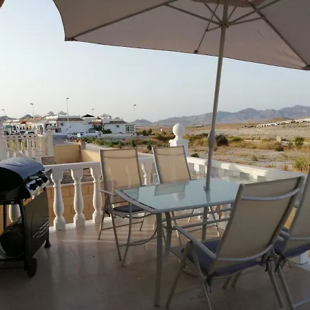 Mazarron, Camposol, Golf-3
