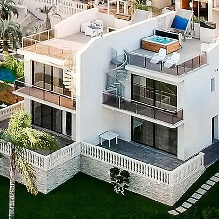 Calma Holiday Villas-3