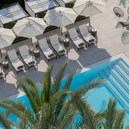 Hm Ayron Park - Adults Only-3