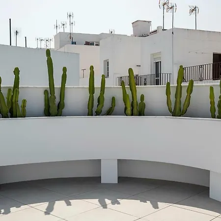 Apartamentos y estudios céntricos Conil Home Suite-2