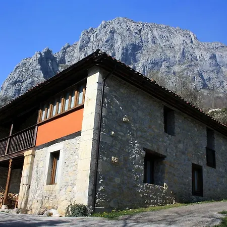 Hotel Rural Llerau-2