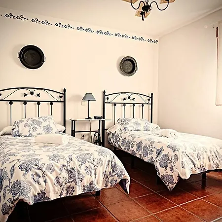 Casa La Alegría de La Alcarria I-3