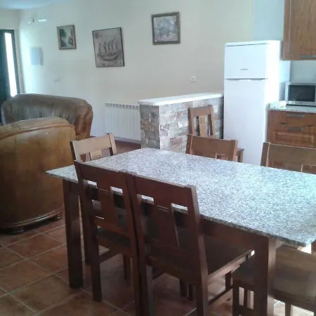 Casa Rosi. Cumbres borrascosas Brañuelas-3