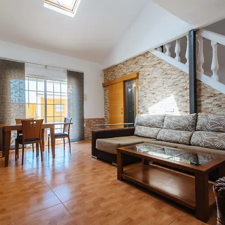 Villa Oasis Los Naranjos con jacuzzi 15 min Sevilla-2