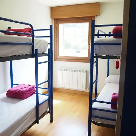 Albergue Segunda Etapa-2