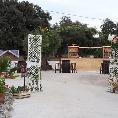 Alojamiento Rural El Chaparral-3