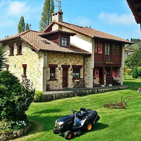 Asturias Apartamentos Rurales Naveces-2