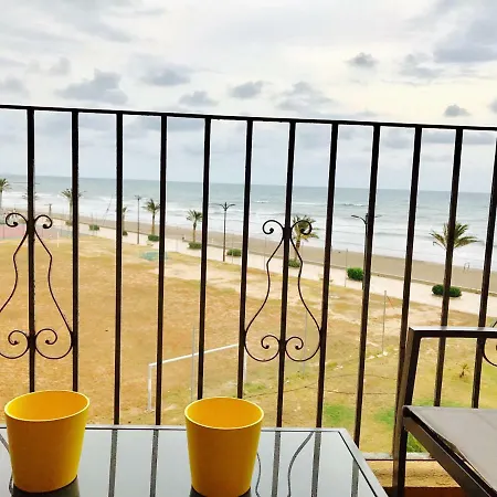 Apartamento PortSaplaya-2