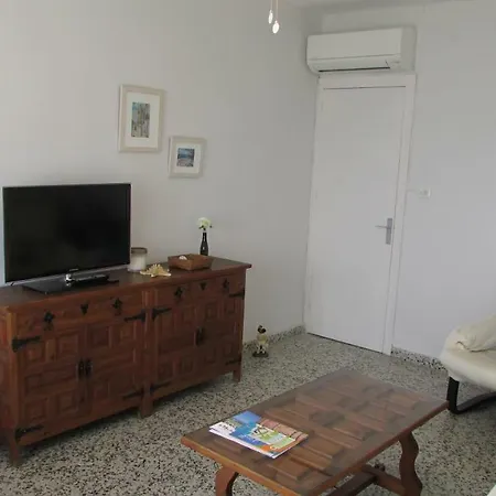 Apartamento 1º linea playa Torrenueva, Motril, Granda-2