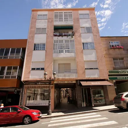 Albergue Lalin Centro-3