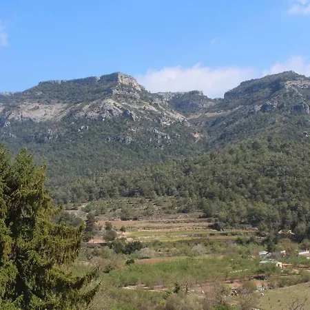 Apartament A Capafonts - "Ribatell"-2