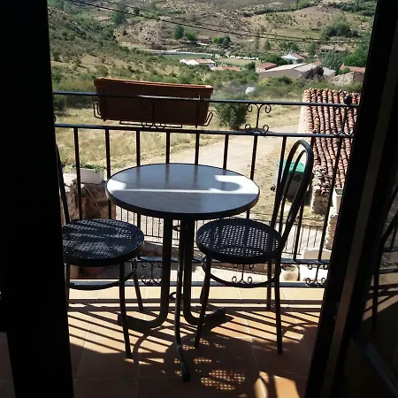 Apartamentos las Fuentes del Alto Tajo-2