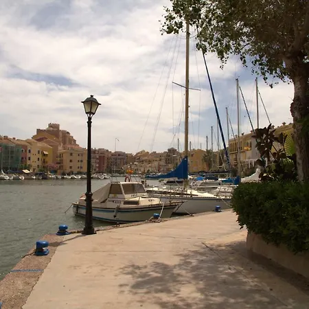 Apartment In Little Venice-2