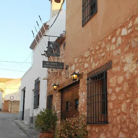 Casa Rural El Hidalgo De Alarcon-3