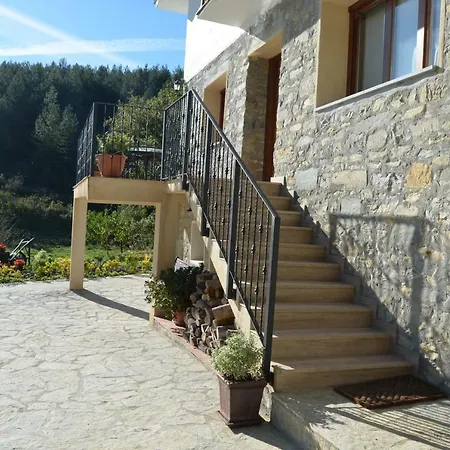 Casa Rural Sierra Salvada-3