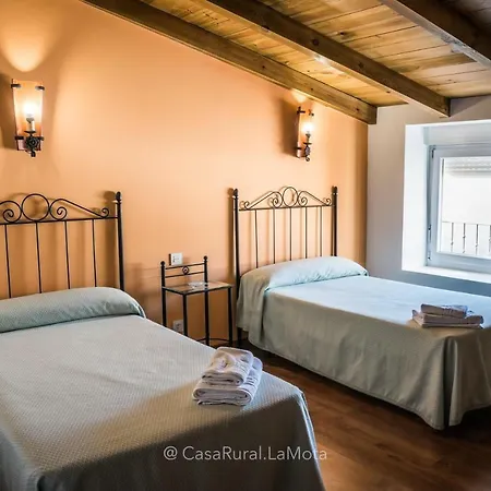Casa Rural La Mota-2