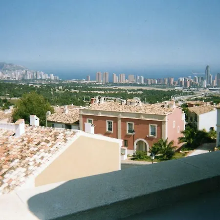 Casablanca, House Near Benidorm-3