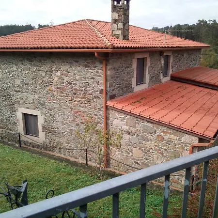 Casa Rural Oza dos Ríos-2
