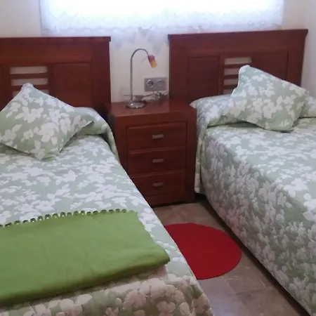 Apartamento Paseo Del Golf-2