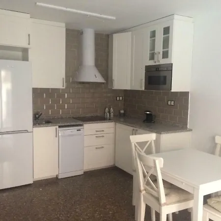 Apartamento Abadia Teruel-2