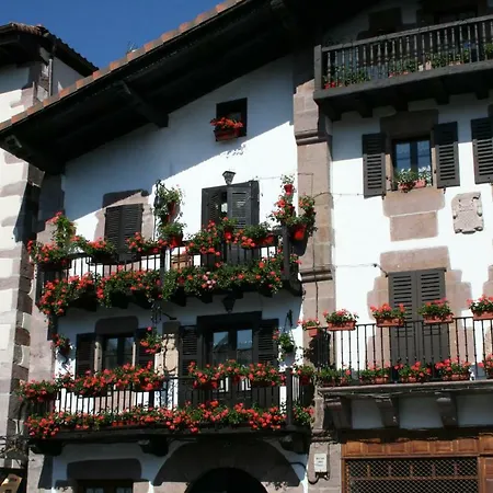 Apartamento Rural Elizondo-3