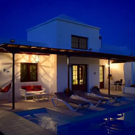 Eslanzarote Villa Kalima-2